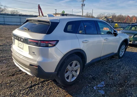 2024 Honda Prologue Ex from USA, damaged, VIN 3GPKHVRJ1RS508511